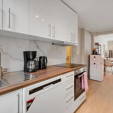 Apartamento Newly Renovated 1 Bedroom In Heart Of *