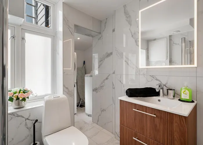 Newly Renovated 1 Bedroom In Heart Of Appartement *