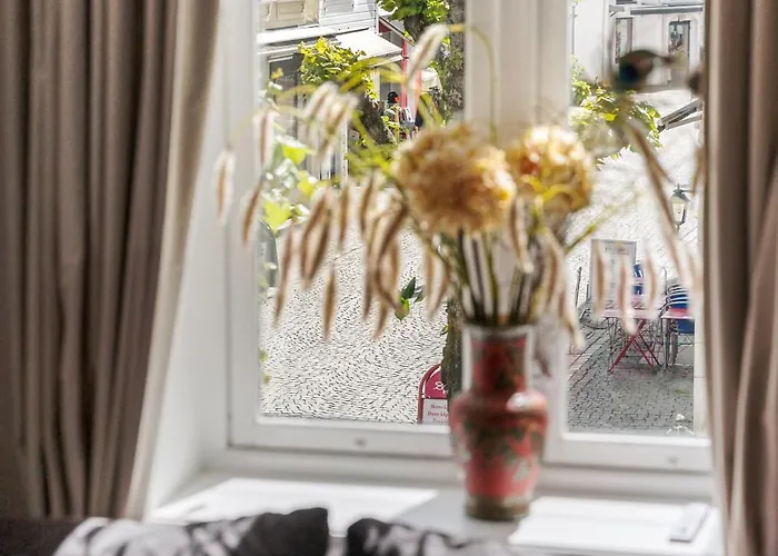 Appartement Newly Renovated 1 Bedroom In Heart Of Bergen