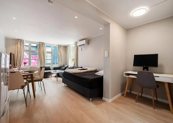 Newly Renovated 1 Bedroom In Heart Of Appartement *